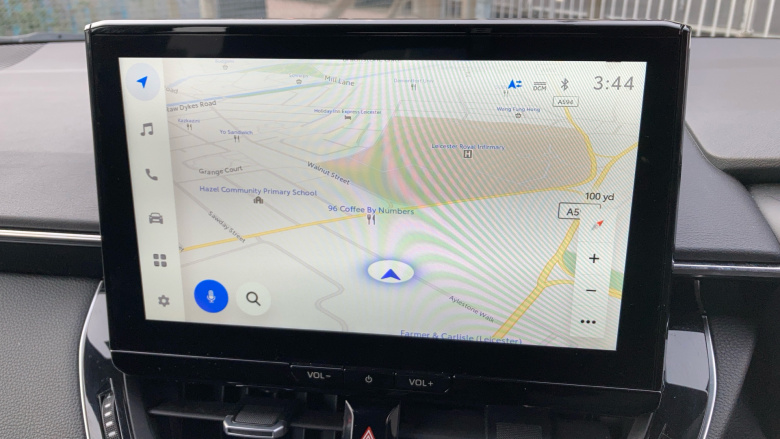 Toyota Corolla 1.8 Hybrid Icon 5dr CVT Hybrid Hatchback